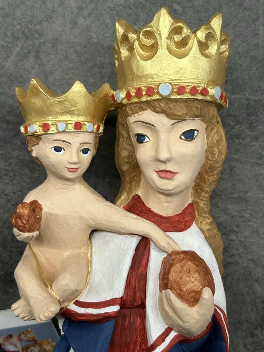 Figura Matki Bozej