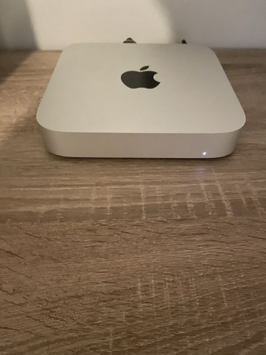 Mac Mini M2 na gwarancji