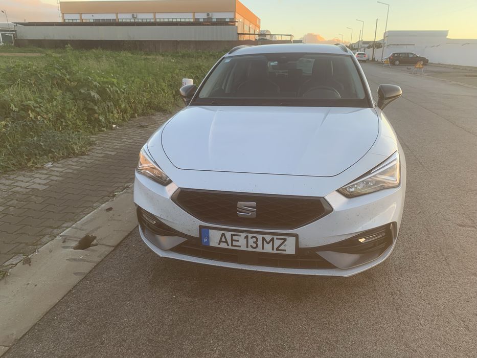 Seat Leon fr ST - otimo estado