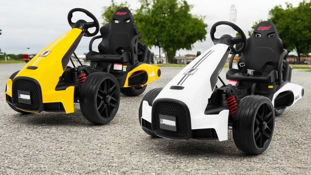 POLARIS SLINGSHOT Auto Akumulator Motor Elektryczny Trójkołowy DZIECI