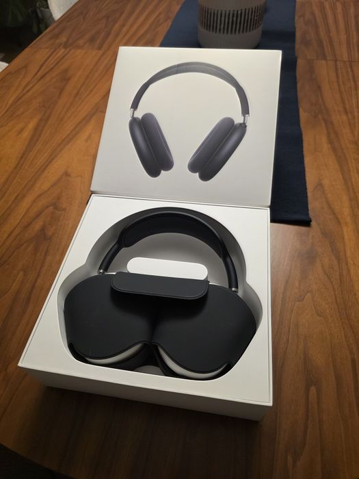 Apple Airpods Max USBc NOVOS. Troca/retoma. Fatura, garantia