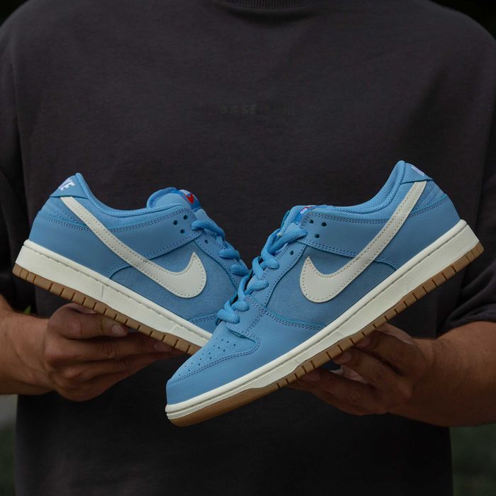 Кожаные кроссовки Nike SB Dunk Low Pro Gum кросівки найк сб данк 36-45