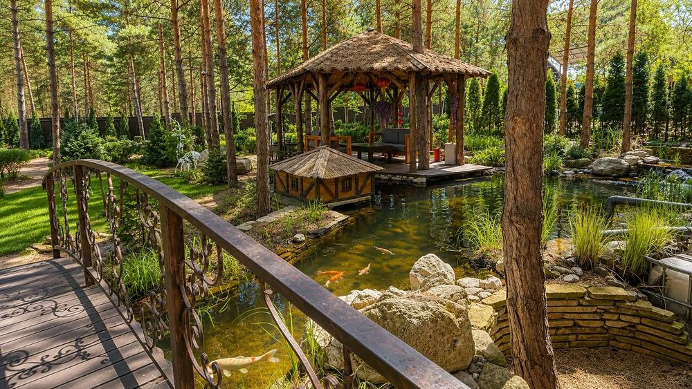 Басейн с підігрівом. Чан баня лес сапы каяки река. Подобова оренда. Есть все.