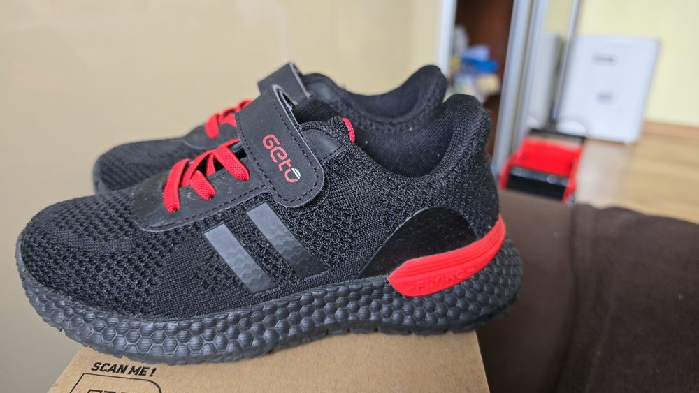 Buty polbuty, adidaski sportowe rozm. 31