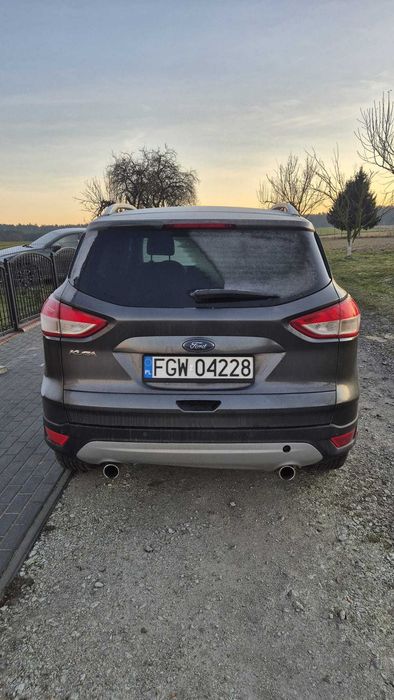 Ford KUGA 2.0 TDCi 2x4