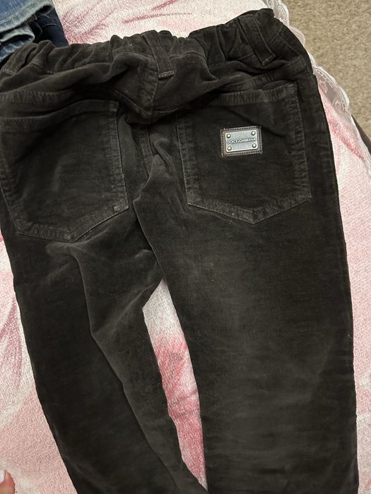 Оригинальные джинсы на мальчика