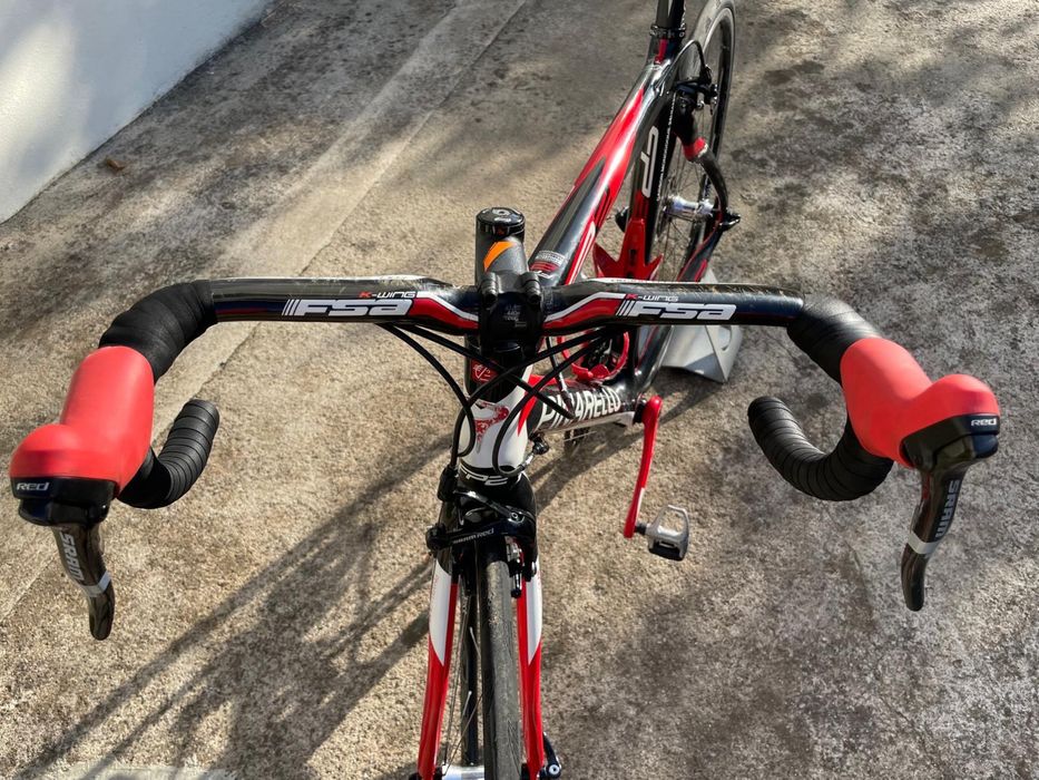 Pinarello FP 2 tamanho M