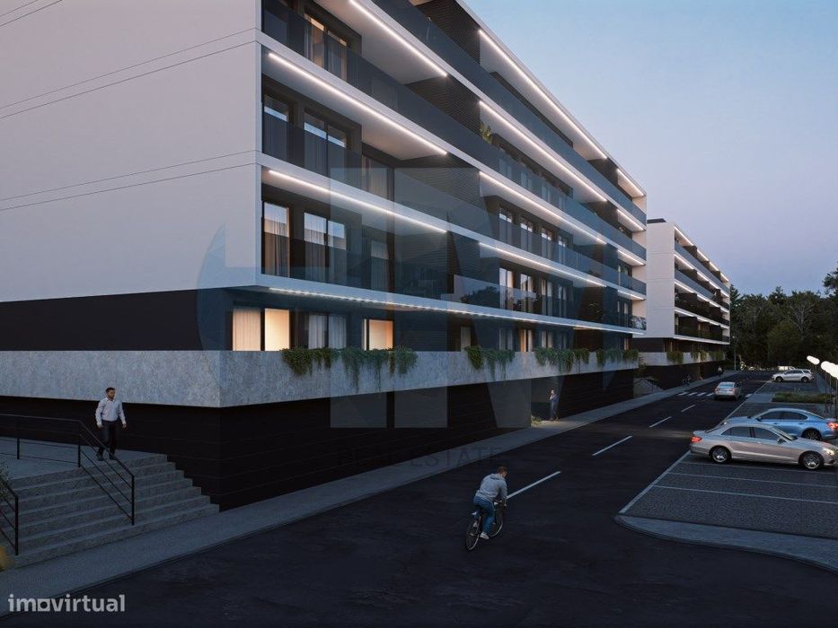 Empreendimento Gondomar Green - Lote10 — Fânzeres E São Pedro Da Cova, Porto
