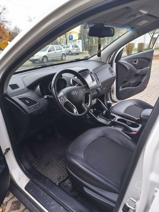 Hyundai ix35 35 2.0 gdi benzyna 123tys km 2014