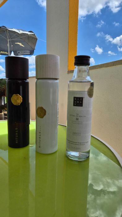 Rituals ambientadores