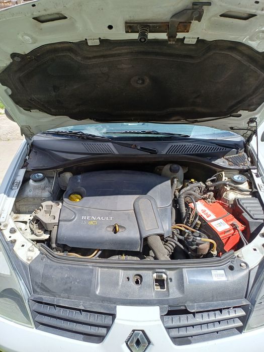 Renault Clio II 2006, 1.5 DCI, 68 km (turbo) - sprawne, ekonomiczne, dynamiczne
