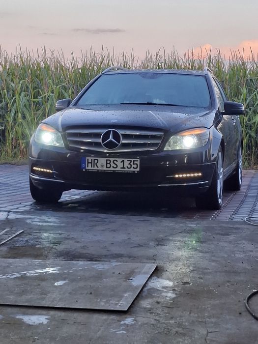 Mercedes*W204*220Cdi*Avantgarde*Śliczny*Niemcy*