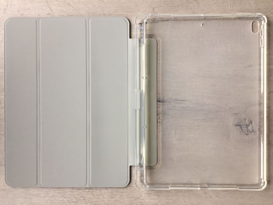 Etui do iPada 10,5” szare