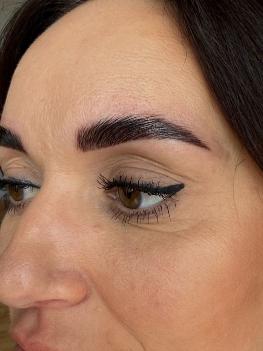 Stylizacja rzęs/ brwi