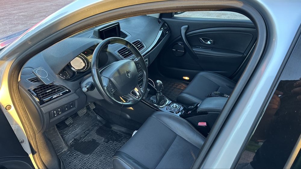 Renault Megane 3
