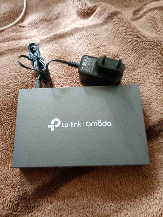 маршрутизатор tp-link omada ER605