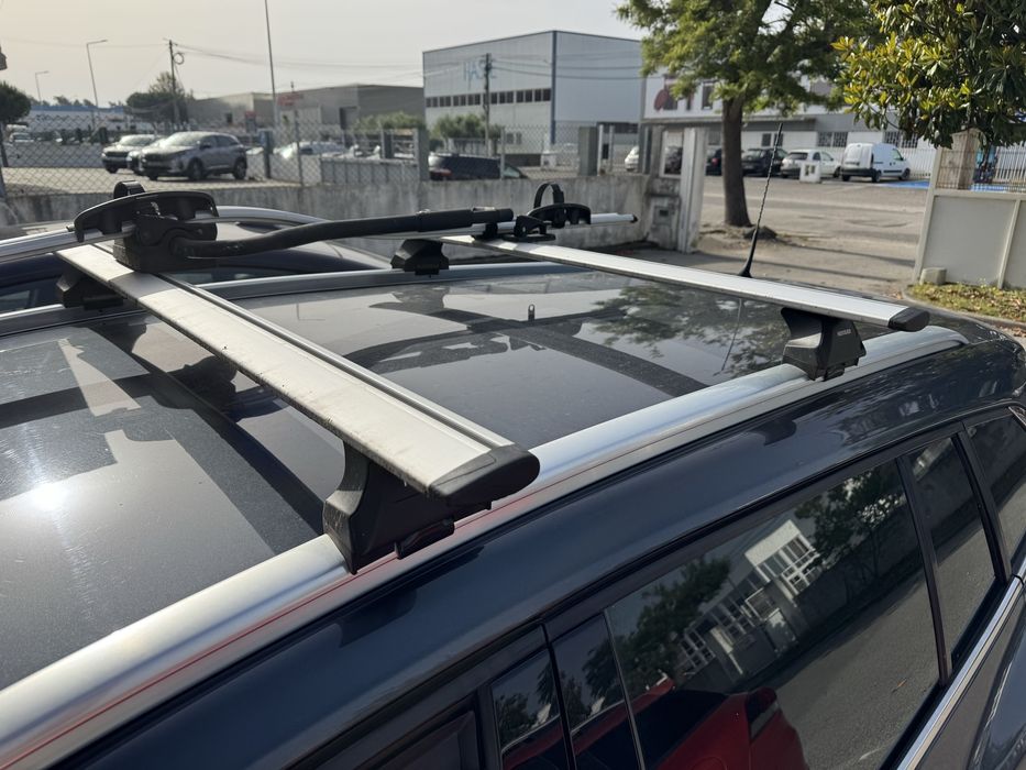 Barras Megane IV
