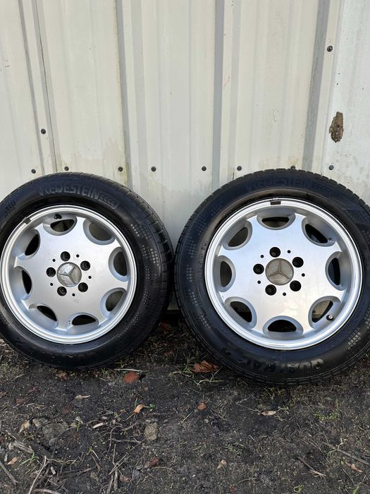 Felgi mercedes 124