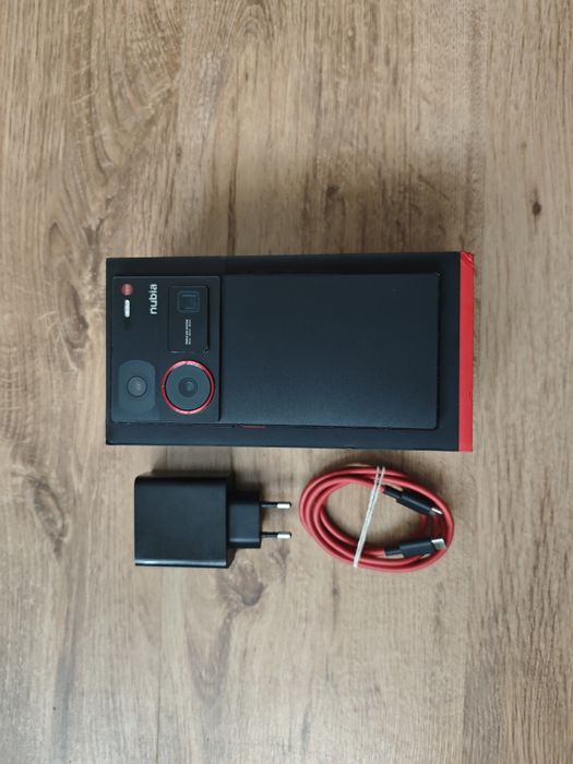 NUBIA Z 60 ULTRA 12/256