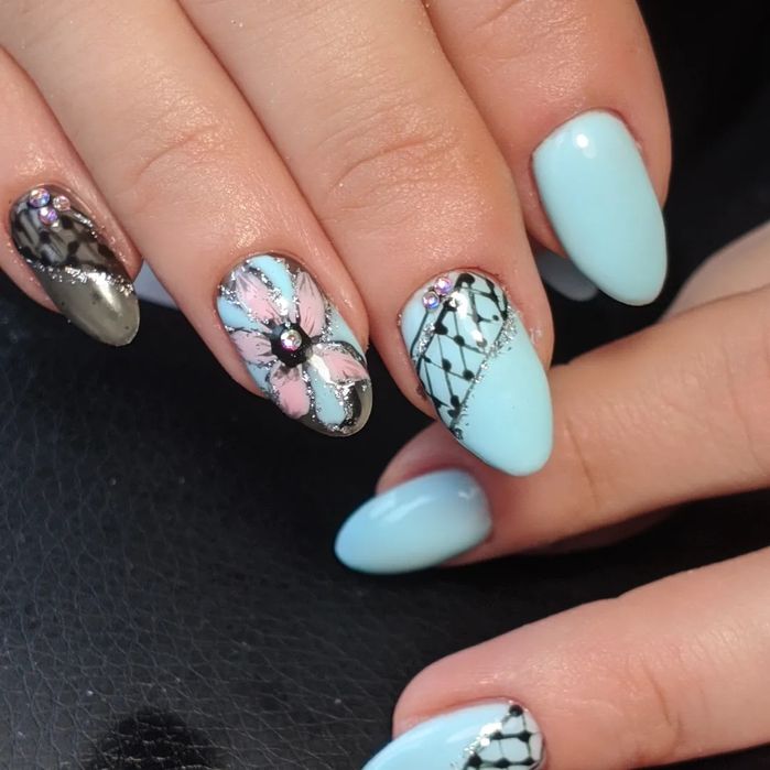 Приглашаю на маникюр на Космосе - Маникюр, педикюр, наращивание ...