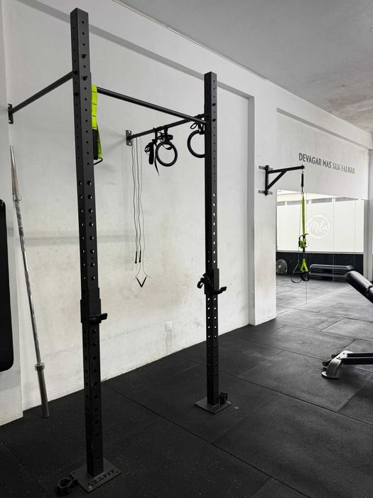 Rack de parede/ Rig - FFITTECH