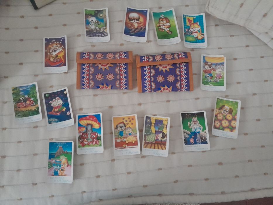 Brindes macdonalds danone e cromos