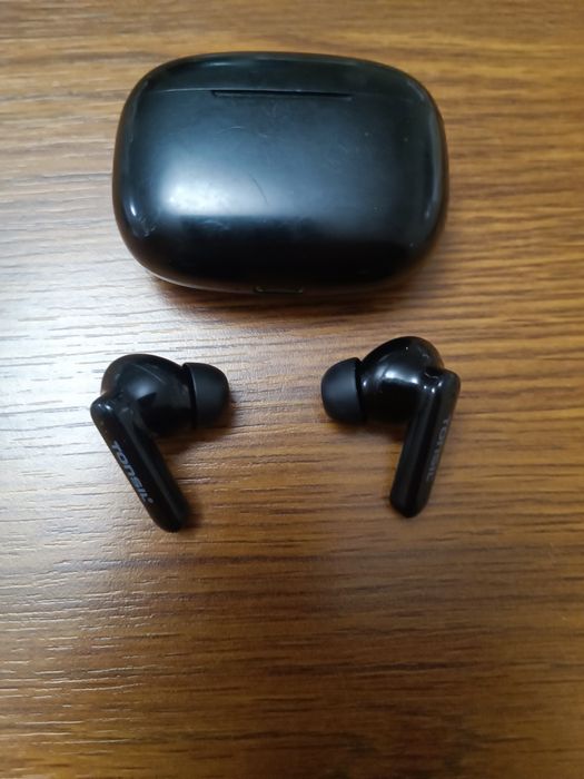 Słuchawki Bezprzewodowe Tonsil T50 BT | Polska Marka | Grają do 40h!