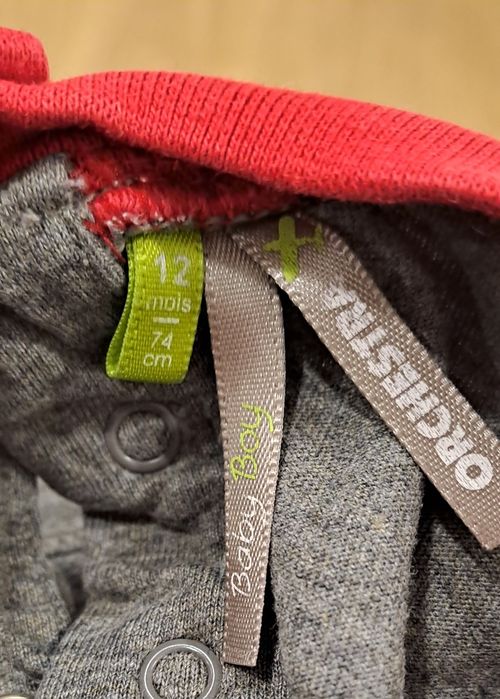 Conjunto 9 meses