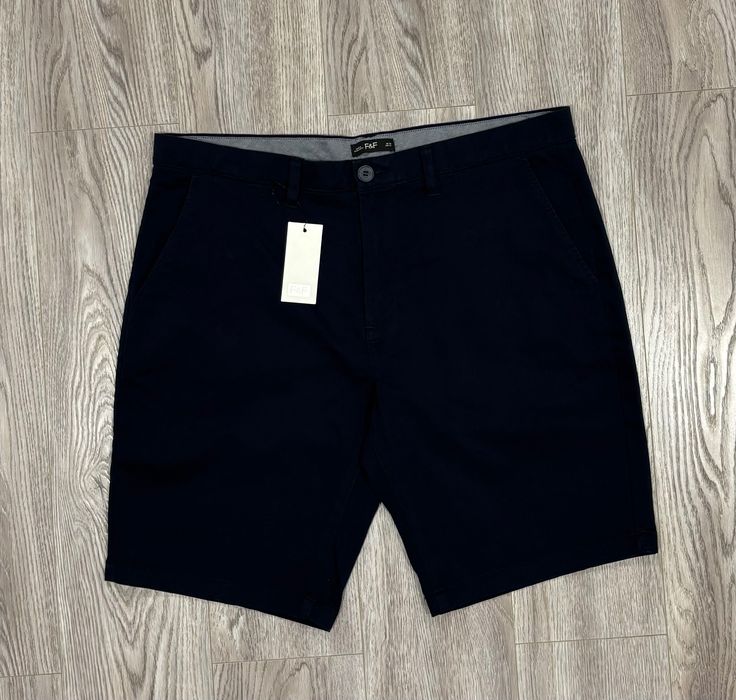 F&F XL 36 Хлопковые Мужские шорты xl хлопок f&f чиносы чинос хлопок