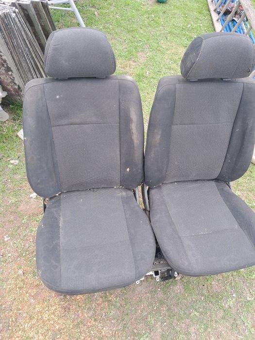 Сидушки на авто, бус