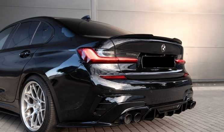 BMW 330e 2020 M-Sport PHEV