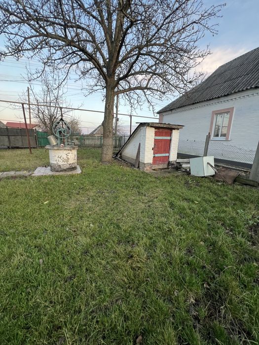 Продається будинок в центральній частині м.Городище, Черкаська обо