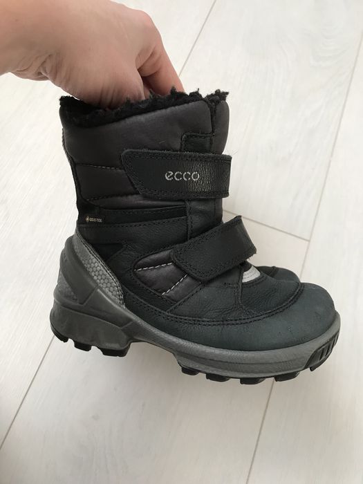 Черевики зимові ecco 26р