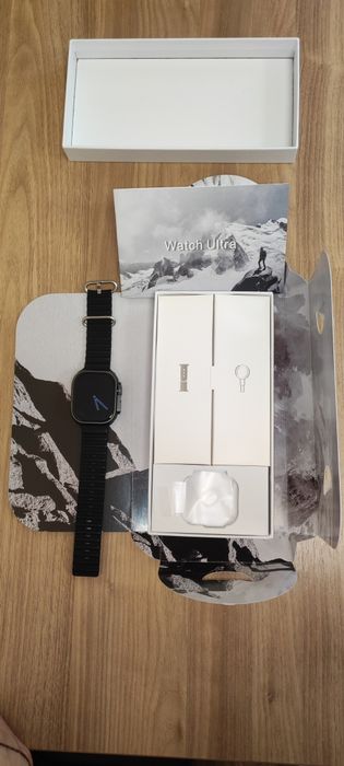 Smart  Watch Ultra 8+ (49мм)