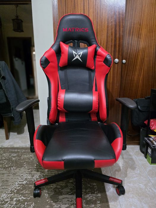 Cadeira Gaming Matrics