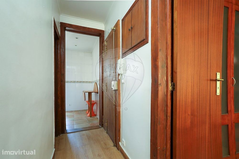 Apartamento T1 para venda