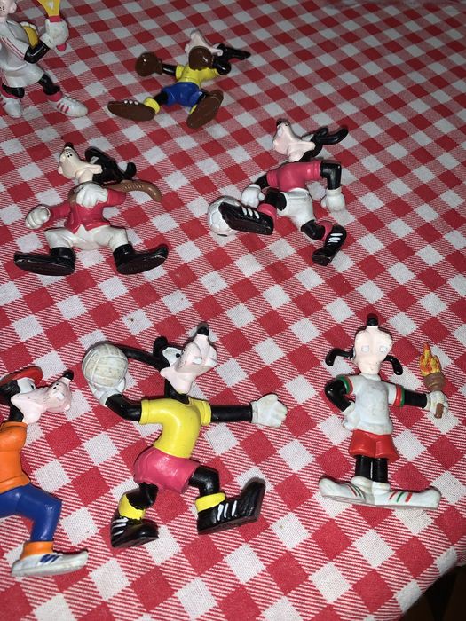 Colecao Goofy pvc Maia & Borges
