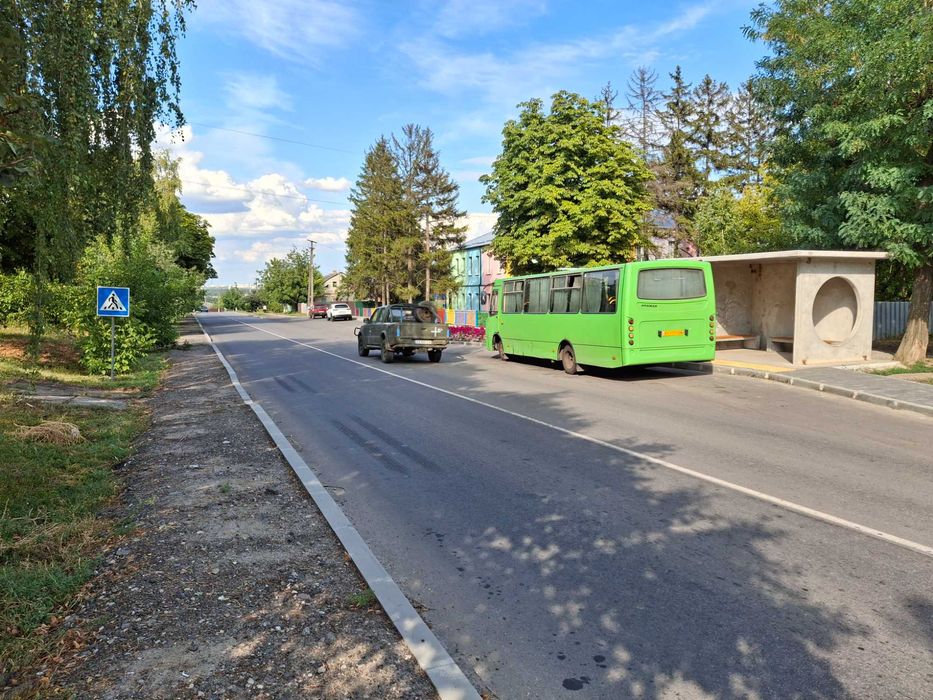 Двухкомнатная квартира в Бабаях, 58 кв.м.