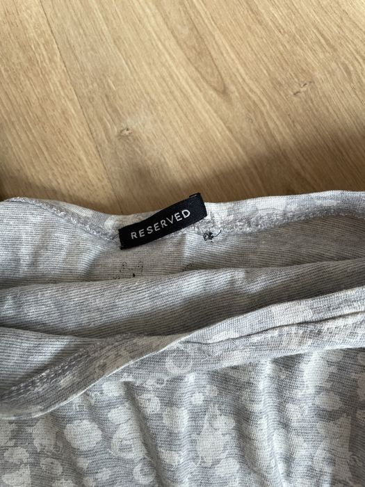 Muminkowa piżama Reserved M