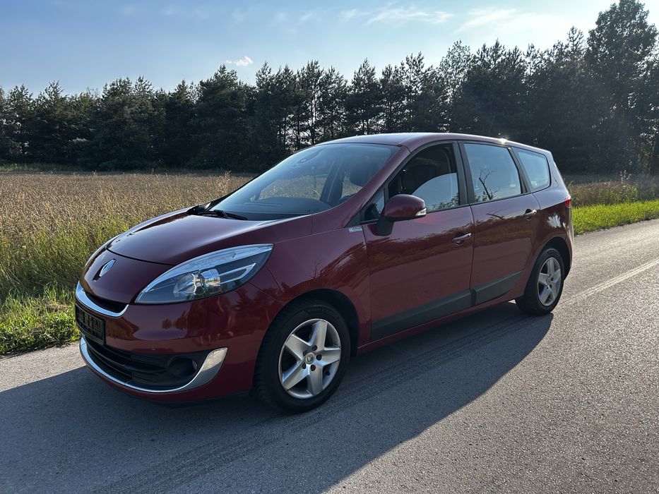 Renault Grand scenic 2012r