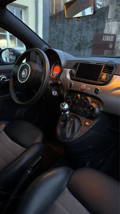 Fiat 500 twinAir