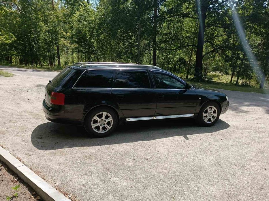 ауді а6 с5 2.5 тді кватро