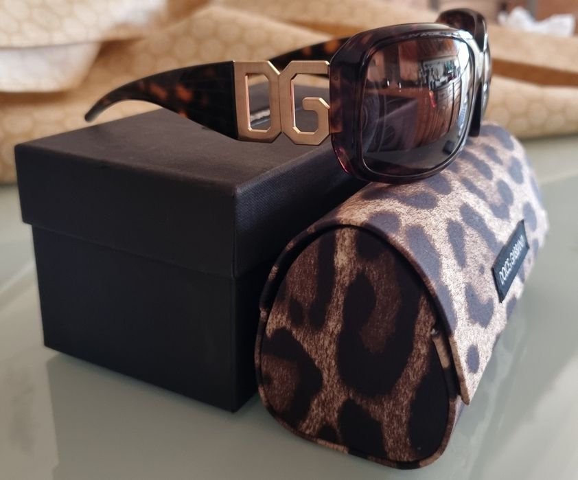 Óculos de sol polarizados D&G