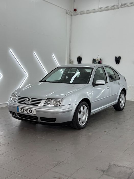 Vw bora pd 100.