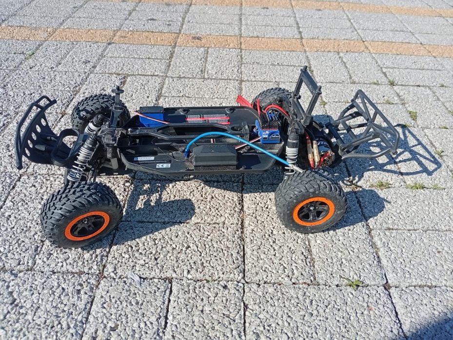 Traxxas Slash 2wd Radio Control