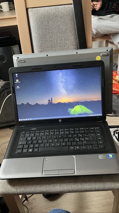 HP 650 Notebook PC