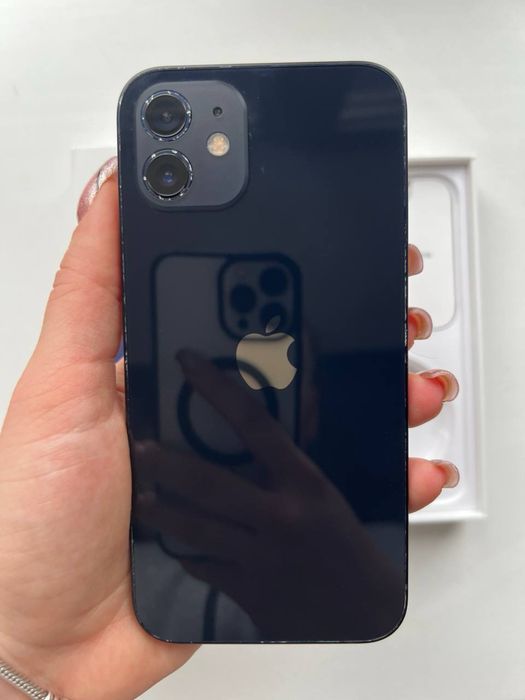 IPhone 12 64gb NEVERLOCK