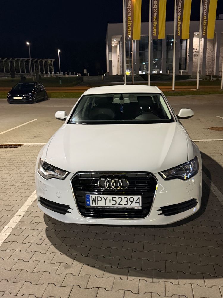 Audi A6 Limousine