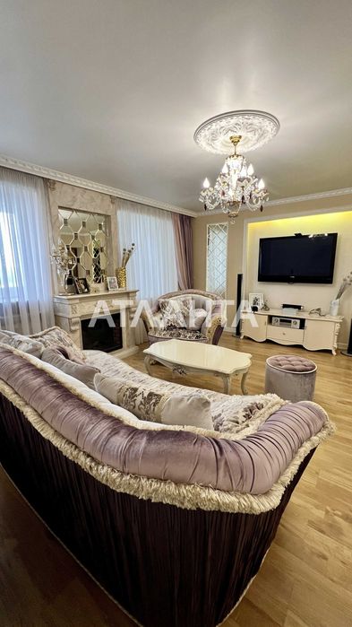 3-комнатная квартира по адресу ул. Мечникова (площадь 74 м²) - Atlanta.ua - фото 3