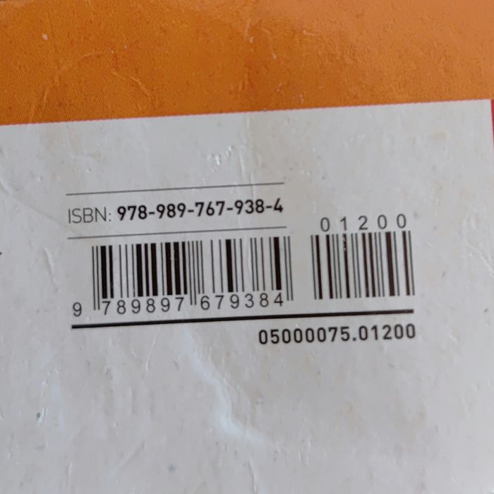 Caderno de atividades